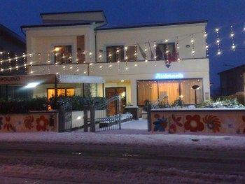 Hotel Santa Lucia Cascina Exteriör bild